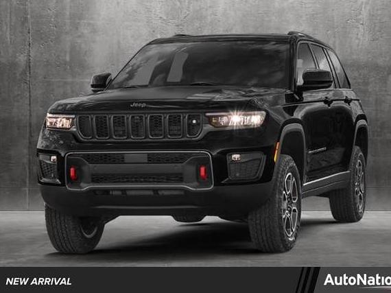 JEEP GRAND CHEROKEE 2022 1C4RJHBG1N8534274 image